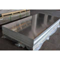 Folha de alumínio de garantia comercial 5052 5053 5083 placa de alumínio